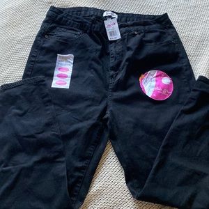 Black jeans size20